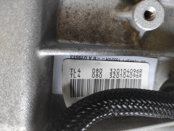 Caja cambios Renault Captur (Versión 2017) 1.5 dCi (110 cv) Start & Stop - Imagen 4