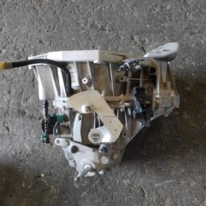 Caja cambios Renault Captur (Versión 2017) 1.5 dCi (110 cv) Start & Stop