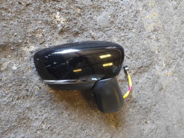 Retrovisor derecho Renault Captur (Versión 2017) 1.5 dCi (110 cv) Start & Stop