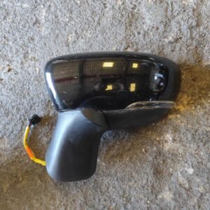 Retrovisor izquierdo Renault Captur (Versión 2017) 1.5 dCi (110 cv) Start & Stop
