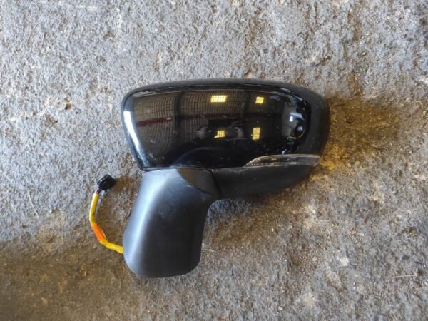 Retrovisor izquierdo Renault Captur (Versión 2017) 1.5 dCi (110 cv) Start & Stop