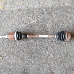 Transmisión delantera izquierda Renault Captur (Versión 2017) 1.5 dCi (110 cv) Start & Stop