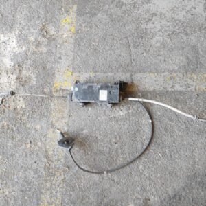Freno de mano eléctrico Renault Grand Scénic II (JM0/1_) 1.9 dCi (JM14) (131 cv)