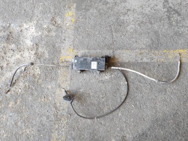 Freno de mano eléctrico Renault Grand Scénic II (JM0/1_) 1.9 dCi (JM14) (131 cv)