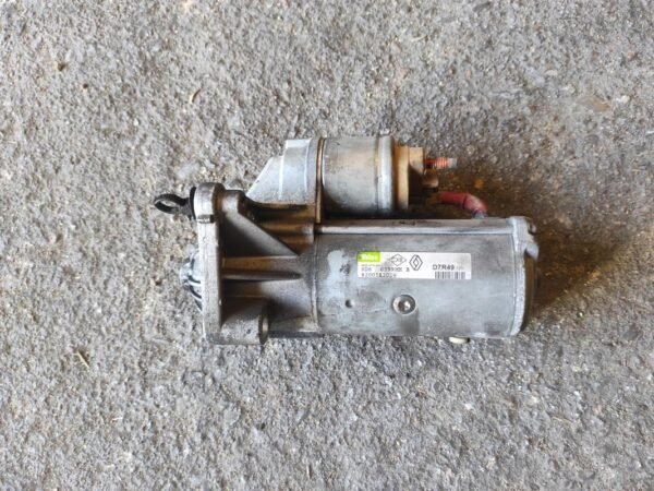 Motor de arranque Renault Grand Scénic II (JM0/1_) 1.9 dCi (JM14) (131 cv)