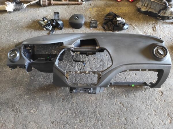 Kit airbag Renault Captur (Versión 2017) 1.5 dCi (110 cv) Start & Stop - Imagen 2