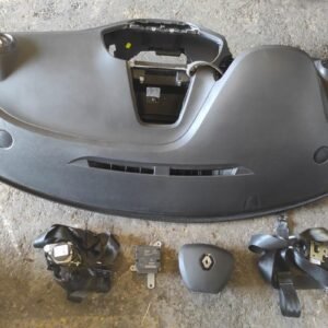 Kit airbag Renault Captur (Versión 2017) 1.5 dCi (110 cv) Start & Stop