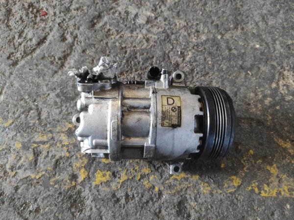 Compresor aire acondicionado Bmw Serie 3 (E46, 2001) 320d (150 cv)