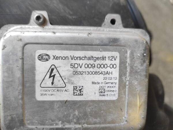 Faro derecho Ford Kuga I (Versión 2010) 2.0 Duratorq TDCi (163 cv) DPF PowerShift - Imagen 4