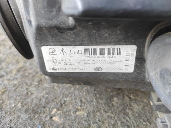 Faro izquierdo Ford Kuga I (Versión 2010) 2.0 Duratorq TDCi (163 cv) DPF PowerShift - Imagen 3