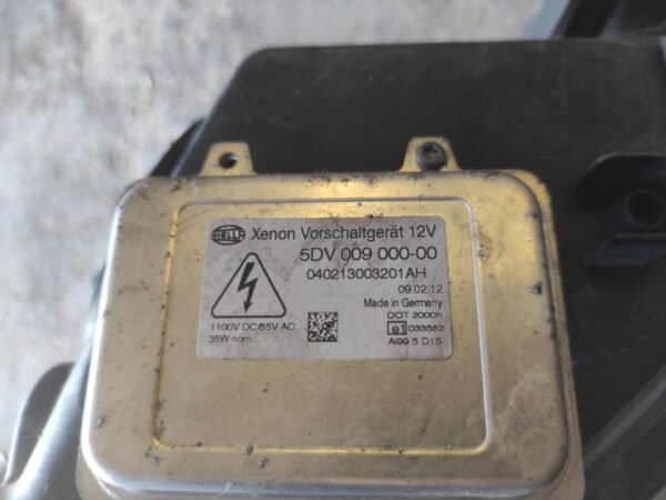 Faro izquierdo Ford Kuga I (Versión 2010) 2.0 Duratorq TDCi (163 cv) DPF PowerShift - Imagen 4
