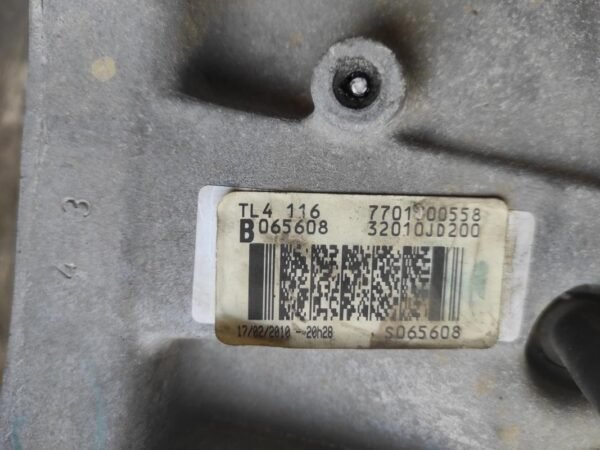 Caja cambios Nissan Qashqai+2 2.0i (141 cv) - Imagen 4