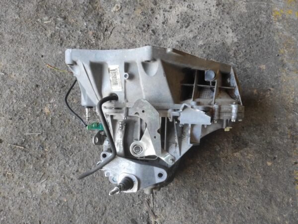 Caja cambios Nissan Qashqai+2 2.0i (141 cv)