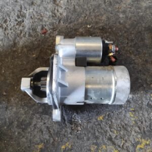 Motor de arranque Nissan Qashqai+2 2.0i (141 cv)