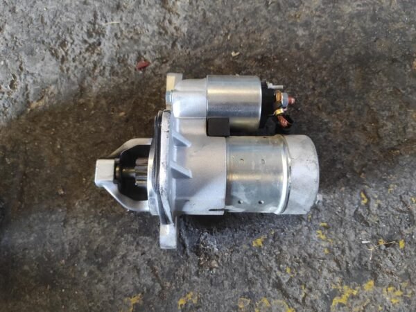 Motor de arranque Nissan Qashqai+2 2.0i (141 cv)