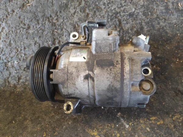 Compresor aire acondicionado Nissan Qashqai+2 2.0i (141 cv) - Imagen 2