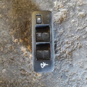 Mando elevalunas delantero izquierdo Nissan Qashqai+2 2.0i (141 cv)