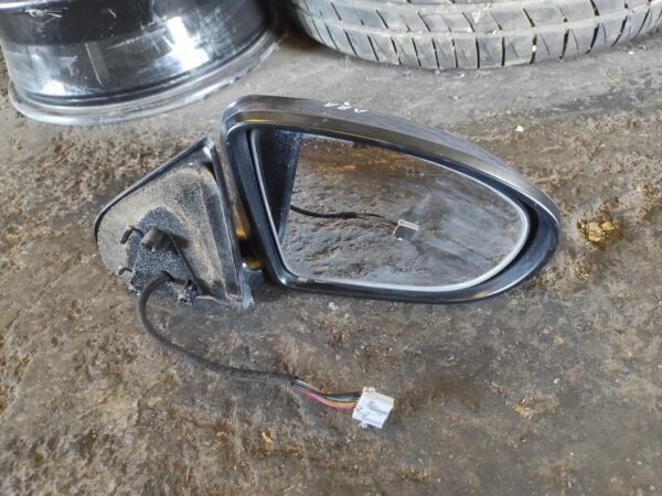 Retrovisor derecho Nissan Qashqai+2 2.0i (141 cv) - Imagen 2