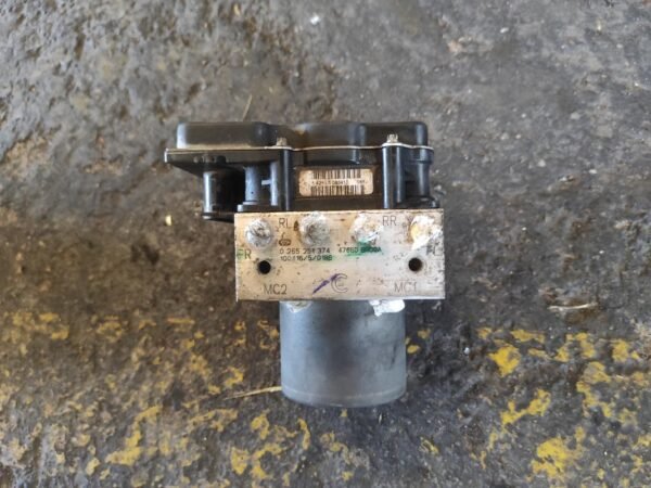 Abs Nissan Qashqai+2 2.0i (141 cv) - Imagen 2