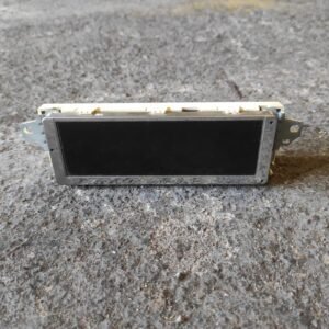 Pantalla multifunción Peugeot 407 SW 2.0 HDi (136 cv)