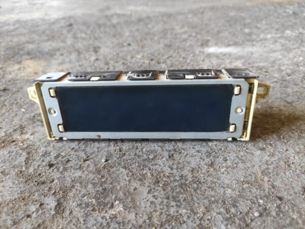 Pantalla multifunción Peugeot 407 2.0 HDi (136 cv)