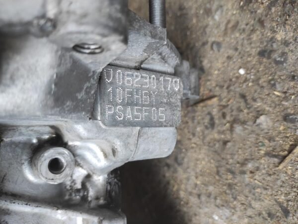 Motor Peugeot 3008 1.6 VTI (120 cv) - Imagen 6