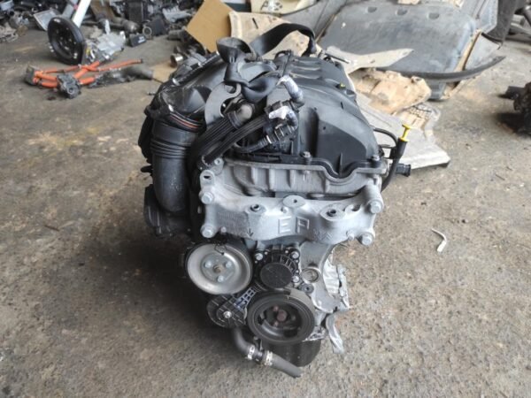 Motor Peugeot 3008 1.6 VTI (120 cv) - Imagen 4