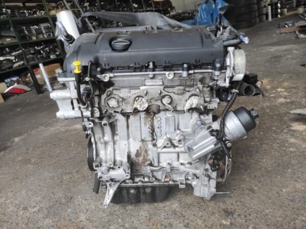 Motor Peugeot 3008 1.6 VTI (120 cv) - Imagen 2