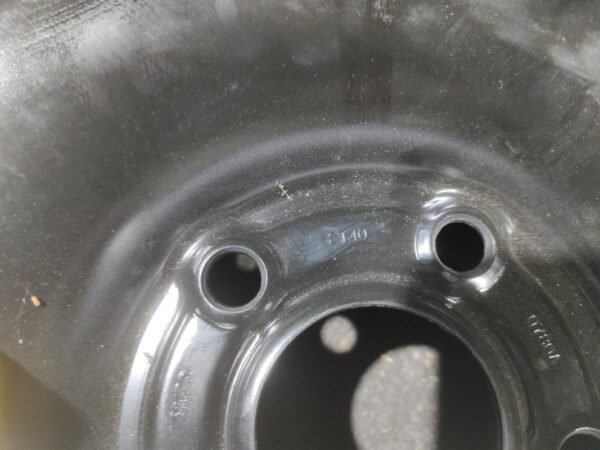 Rueda Nissan Qashqai+2 2.0i (141 cv) - Imagen 3