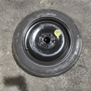Rueda Nissan Qashqai+2 2.0i (141 cv)