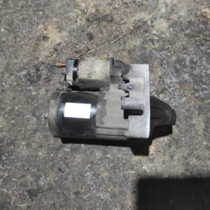 Motor de arranque Peugeot 3008 1.6 VTI (120 cv)