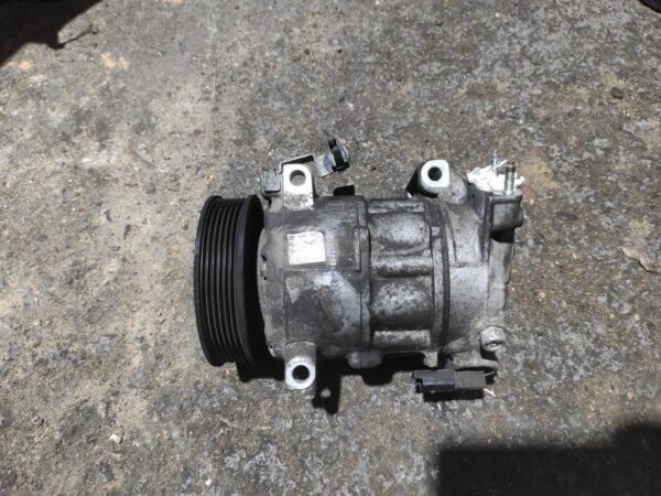 Compresor aire acondicionado Peugeot 3008 1.6 VTI (120 cv) - Imagen 3