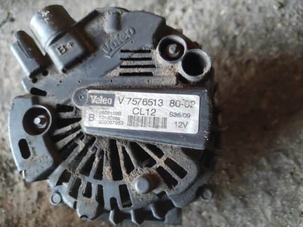 Alternador Peugeot 3008 1.6 VTI (120 cv) - Imagen 4