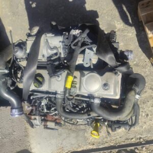 Motor Ford Transit Connect 1.8 TDCI (90 cv)