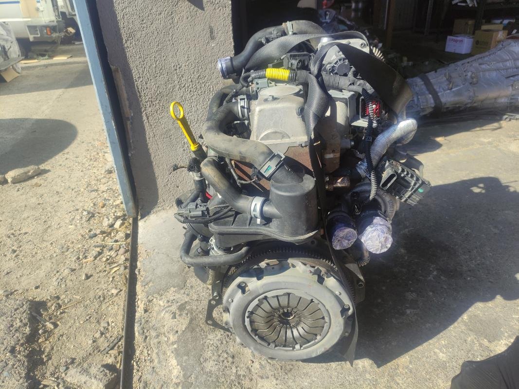 Motor Ford Transit Connect 1.8 TDCI (90 cv) - Imagen 4