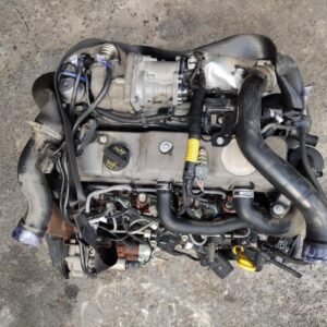 Motor Ford Tourneo Connect 1.8 TDCi (75 cv)