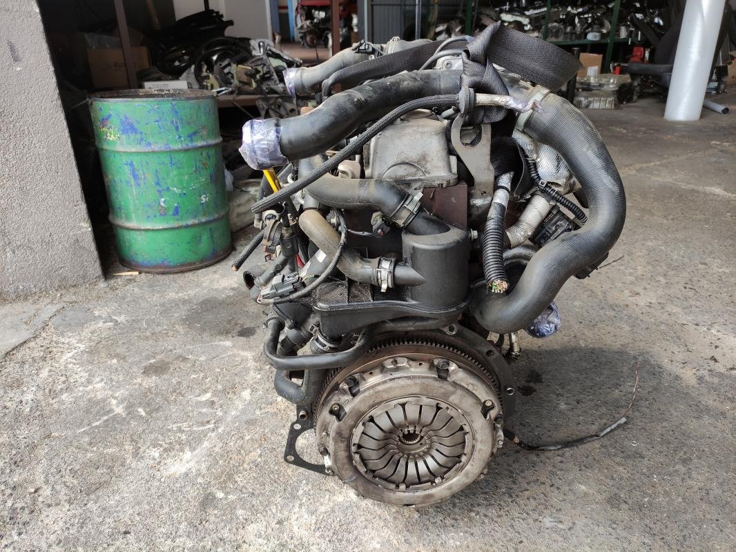 Motor Ford Tourneo Connect 1.8 TDCi (75 cv) - Imagen 4