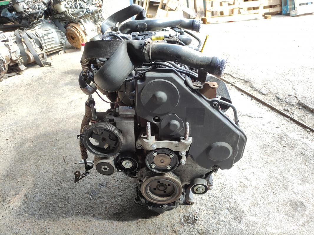 Motor Ford Tourneo Connect 1.8 TDCi (75 cv) - Imagen 5