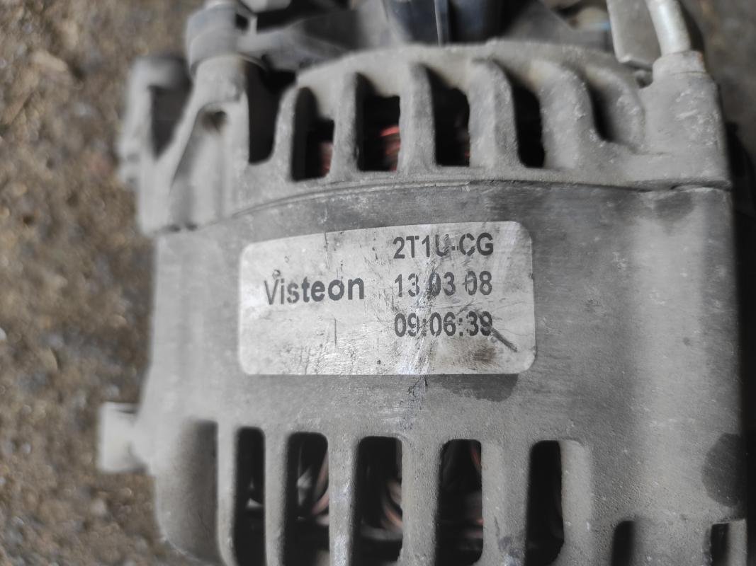 Alternador Ford Tourneo Connect 1.8 TDCi (75 cv) - Imagen 4