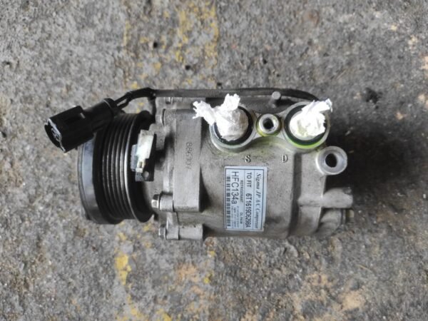 Compresor aire acondicionado Ford Tourneo Connect 1.8 TDCi (75 cv) - Imagen 2