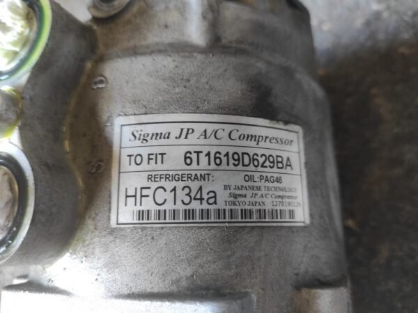 Compresor aire acondicionado Ford Tourneo Connect 1.8 TDCi (75 cv) - Imagen 4