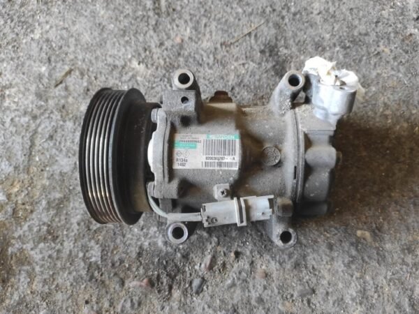 Compresor aire acondicionado Renault Clio III 1.5 dCi 8V (86 cv) - Imagen 2