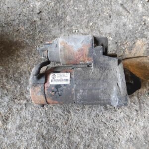 Motor de arranque Renault Clio III 1.5 dCi 8V (68 cv)