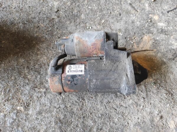 Motor de arranque Renault Clio III 1.5 dCi 8V (68 cv)