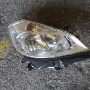 Faro derecho Renault Clio III 1.5 dCi 8V (68 cv)