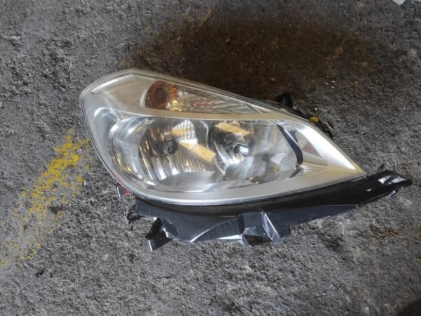 Faro derecho Renault Clio III 1.5 dCi 8V (68 cv)