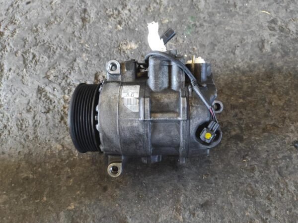Compresor aire acondicionado Mercedes Benz Clase E (W211) E 320 CDI (224 cv) - Imagen 2