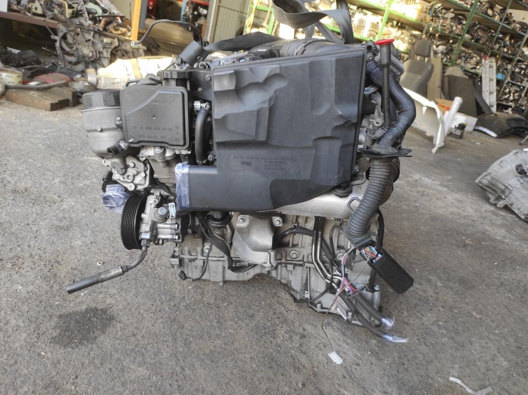 Motor Mercedes Benz Clase E (W211) E 320 CDI (224 cv) - Imagen 5