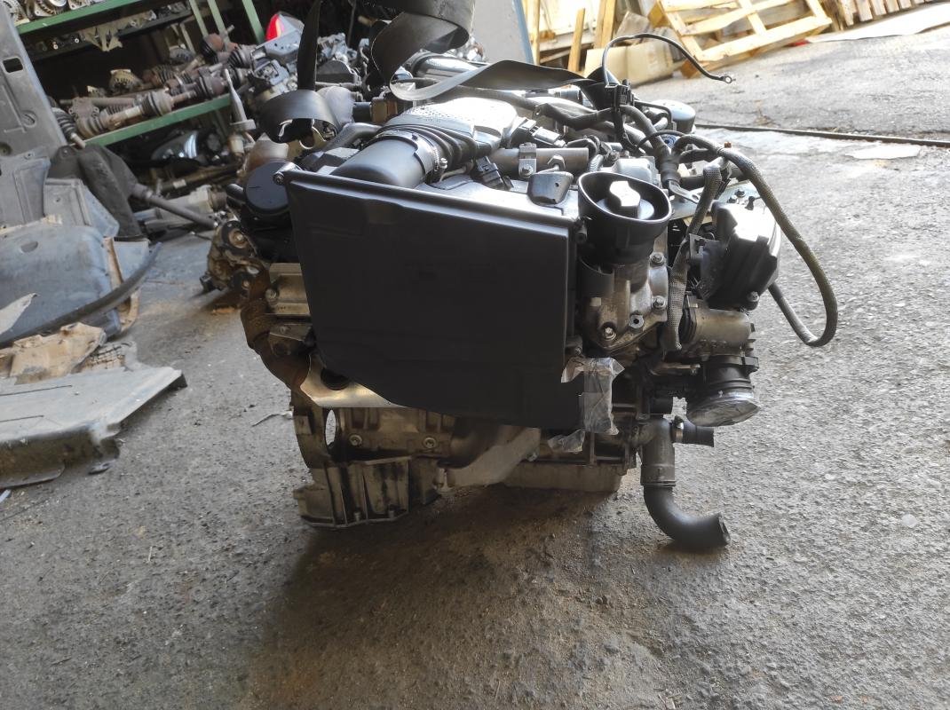 Motor Mercedes Benz Clase E (W211) E 320 CDI (224 cv) - Imagen 4