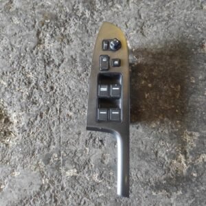 Mando elevalunas delantero izquierdo Honda Accord VII 2.2 i-CTDi (140 cv)